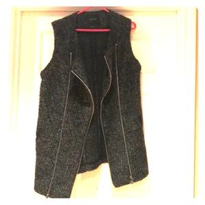Maison Scotch Tweedy Moro Vest